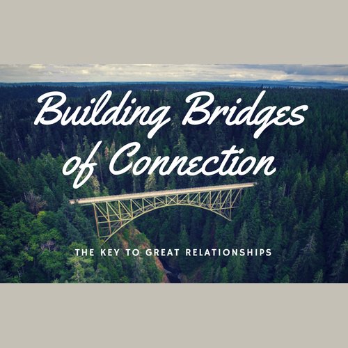 Building Relationships