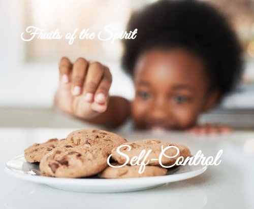 Self-Control - Fruit of the Spirit Series