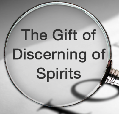 Power of Spirit / Discerning of Spirits