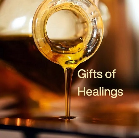 Testimonies, Restoration, and Gifts of Healings