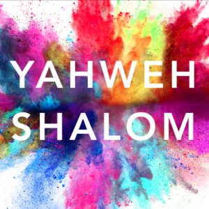 Yahweh Shalom to His church