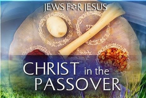 Christ In The Passover