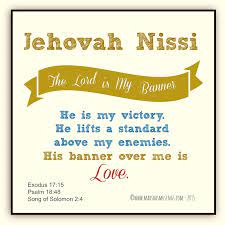 Lynnae Israel Trip/Jehovah Nissi-The Lord my Banner