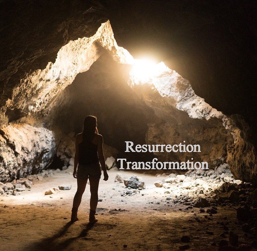 Resurrection Transformation