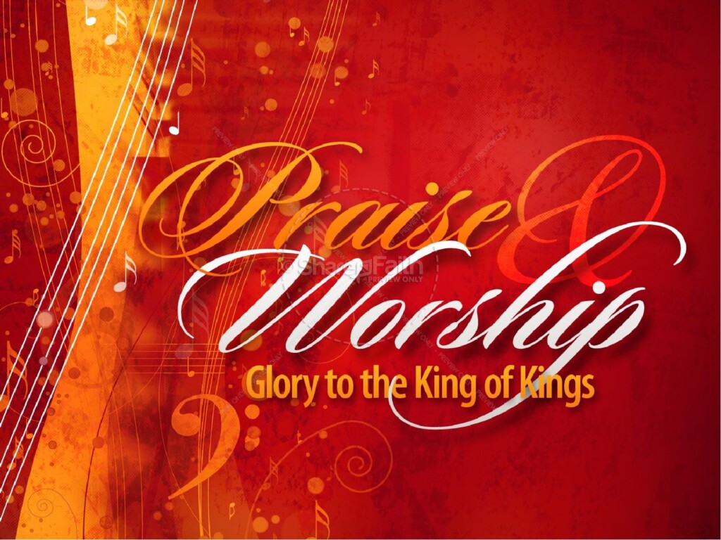 Praise and Worship