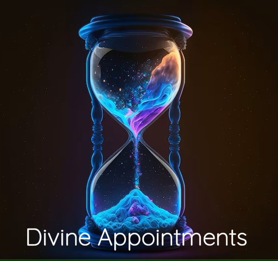 Ladies Retreat – Divine Appointments Part 2