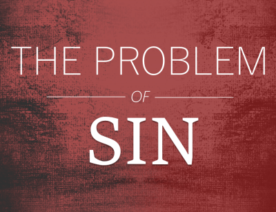 The Problem of Sin