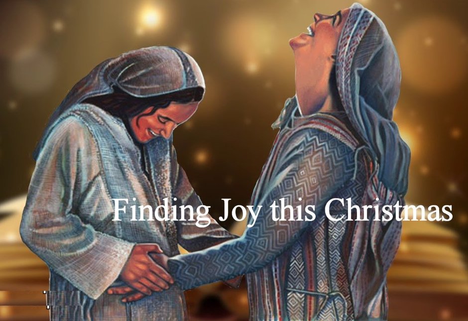 Finding Joy this Christmas