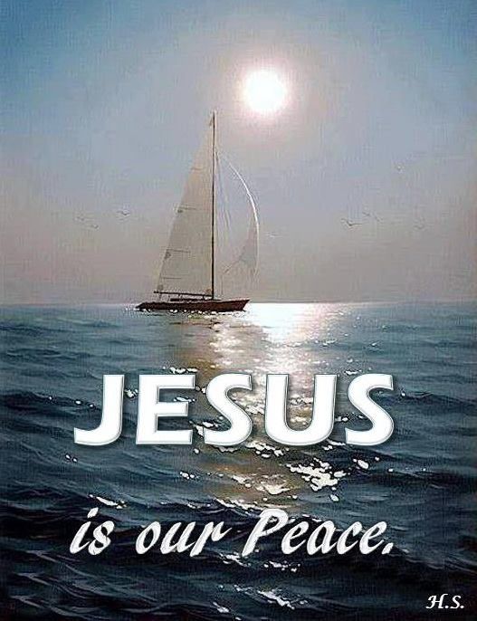 Peace in Christ