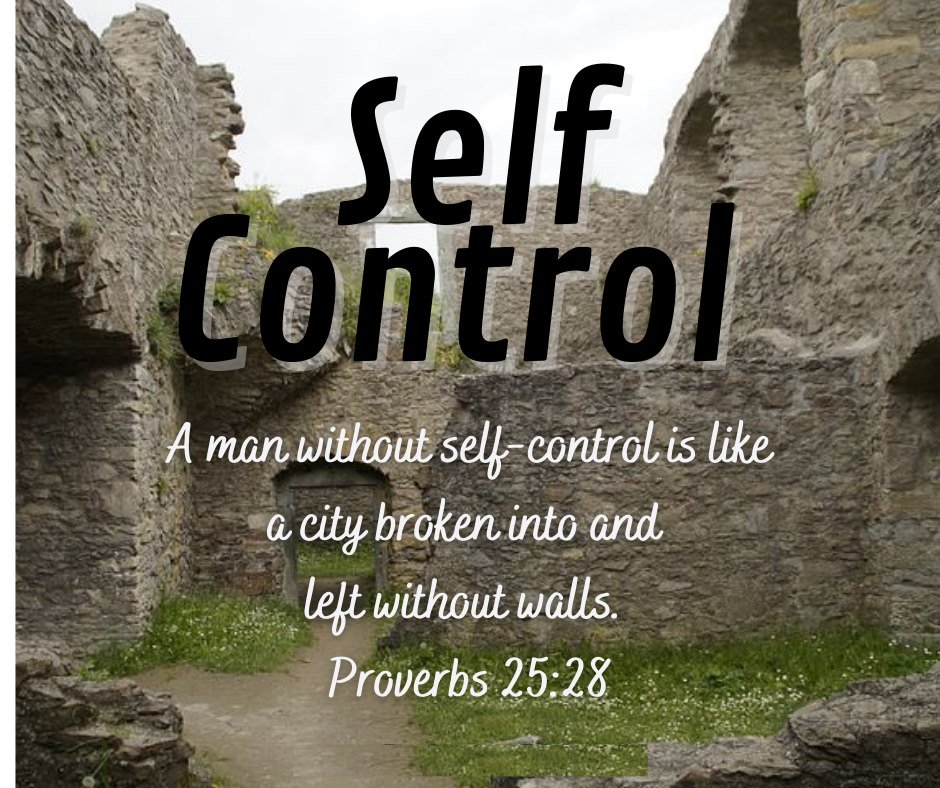 Self-Control