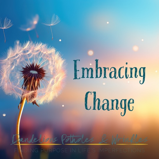 Divine Challenges Embracing Change