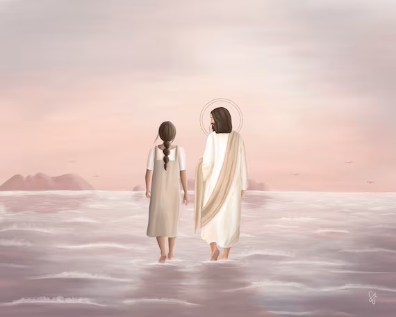 Walking With Jesus