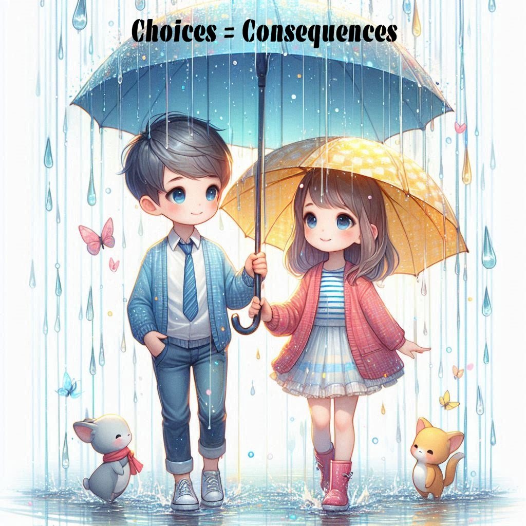 Choices = Consequences