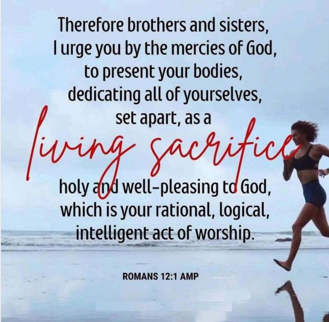 Rational Act of Worship