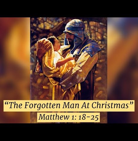 The Forgotten Man at Christmas