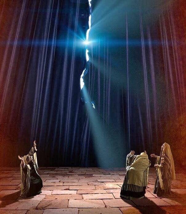 From Mercy Seat to Risen King