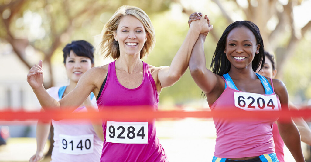 Running the Last Half of the Marathon – WFGC Ladies Brunch
