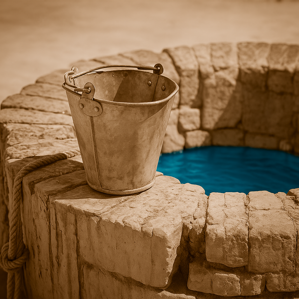 Digging Wells