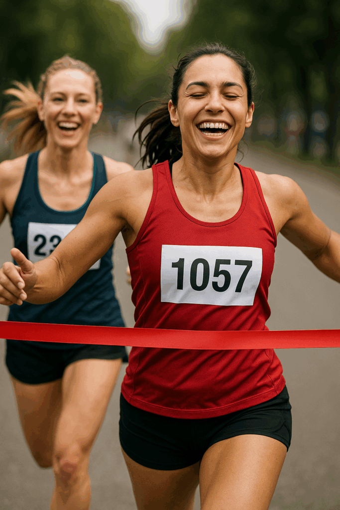 Running the Last Half of the Marathon – WFGC Ladies Brunch