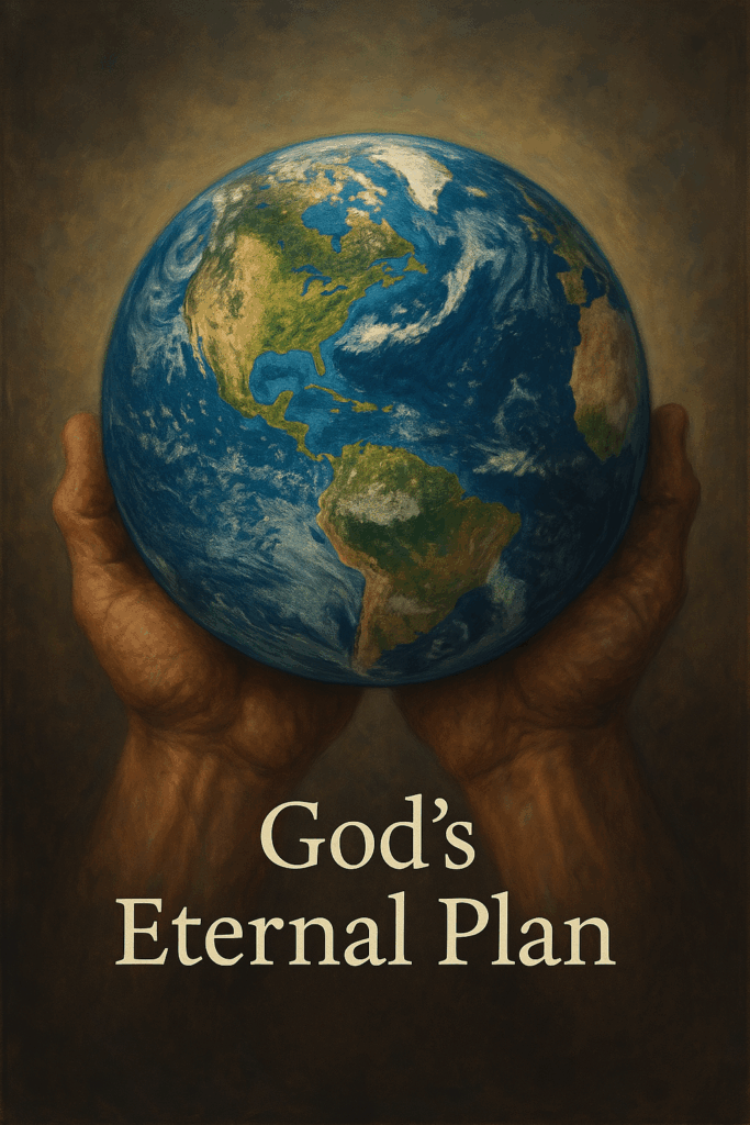 Ruth – Rehema Home Update; Irv – God’s Eternal Plan