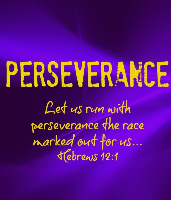 Perseverance