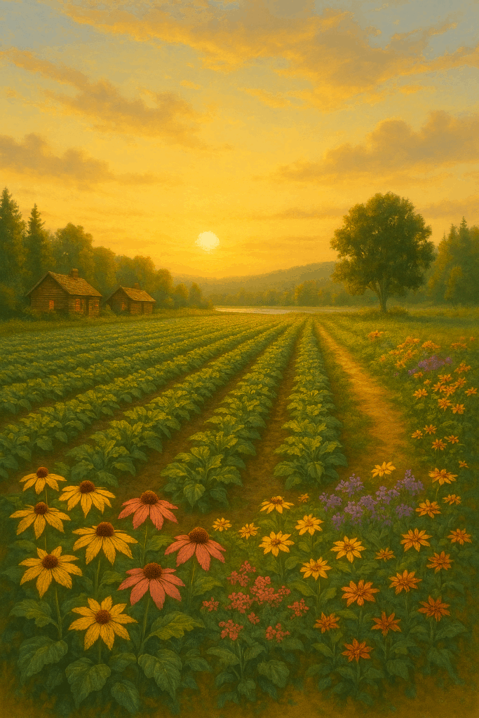 God’s Planted Family