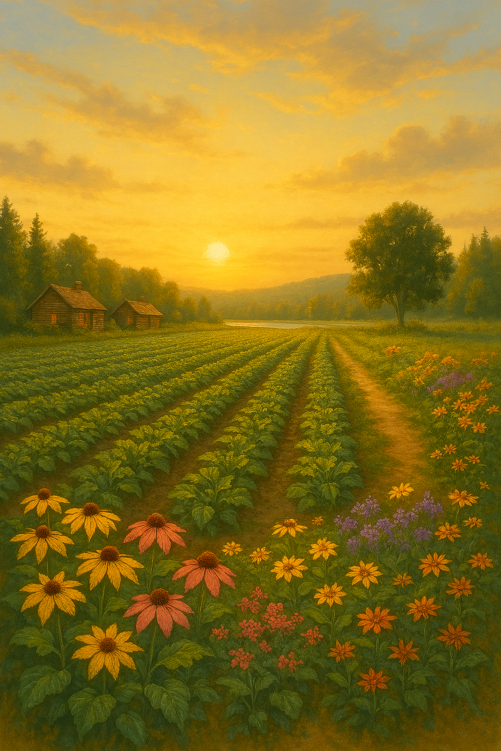 God's Planted Family