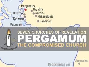 Church in Pergamum