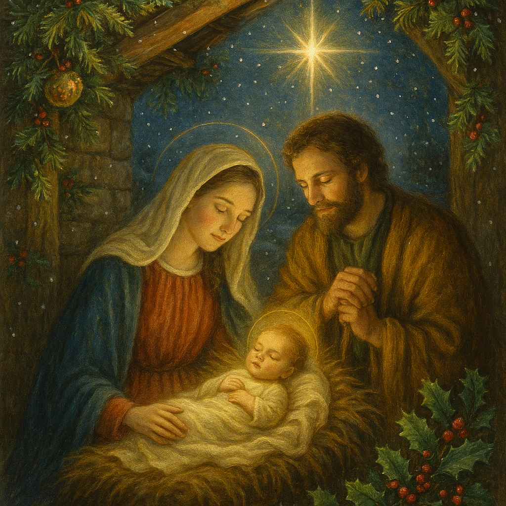 Seasons from Christmas