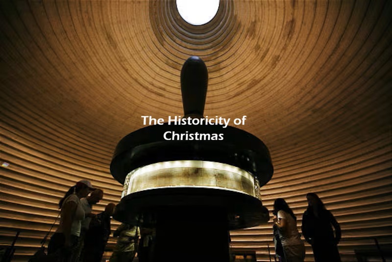 The Historicity of Christmas