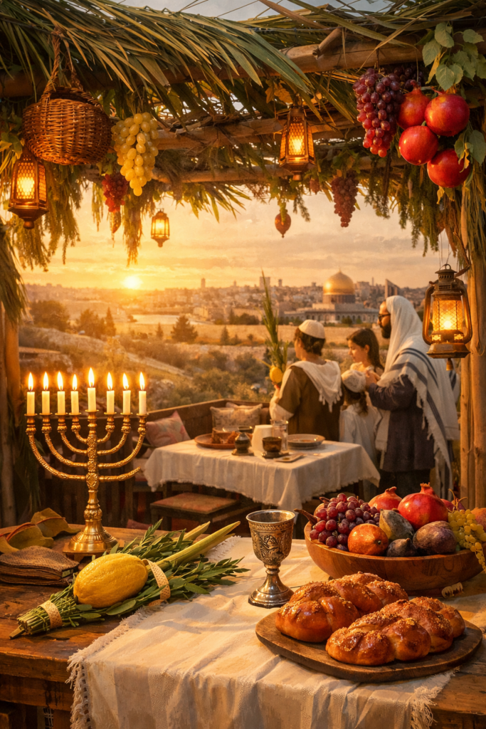 Feast of Tabernacles