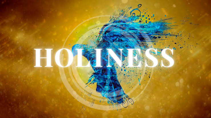 Holiness