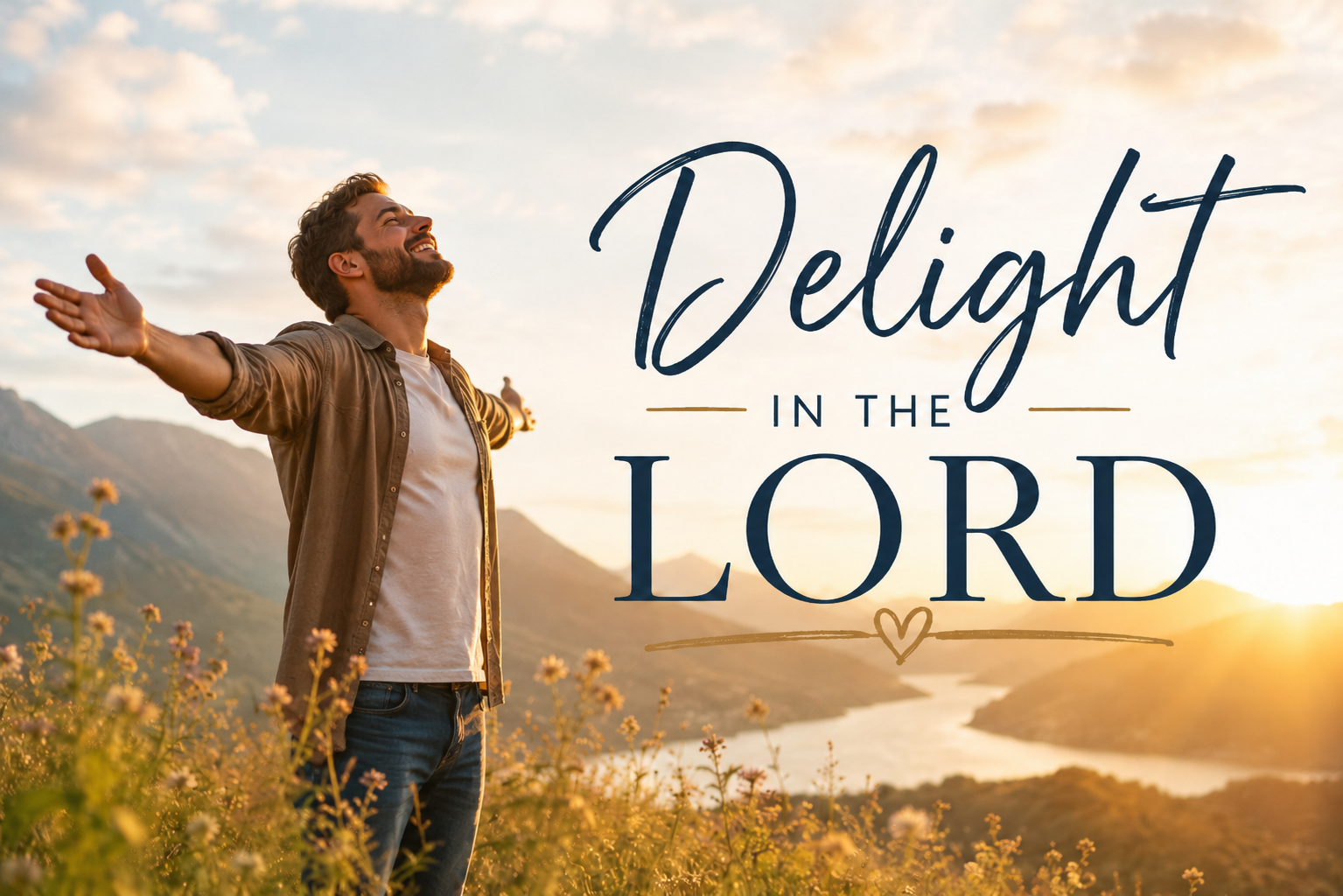 Delight in the Lord