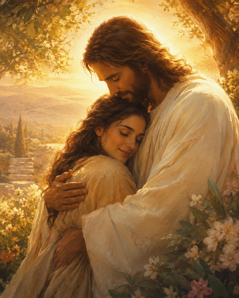 Dearly Loved by God