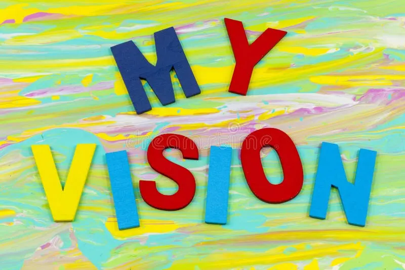 Visions for your Personal Life