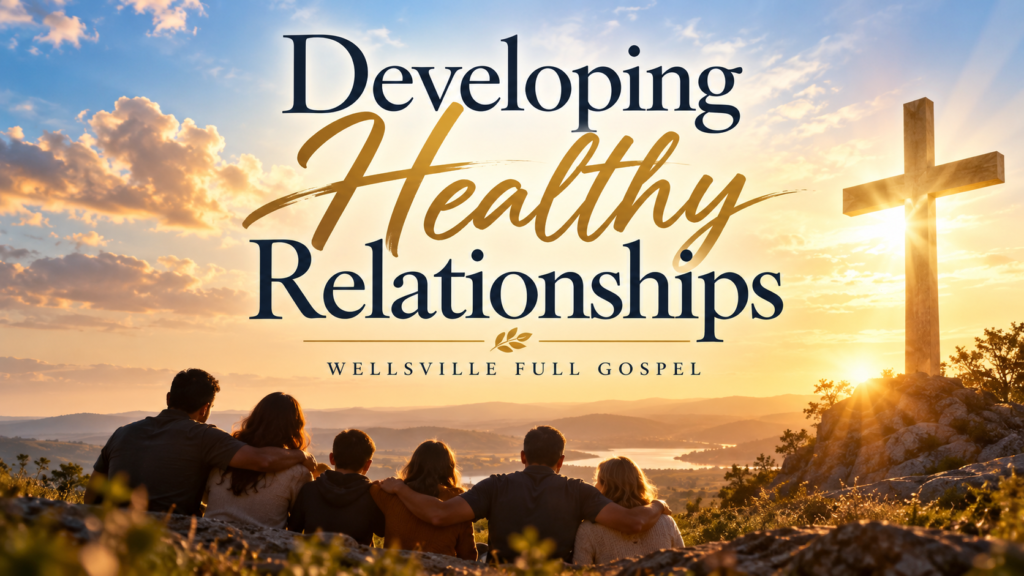 Developing Healthy Relationships