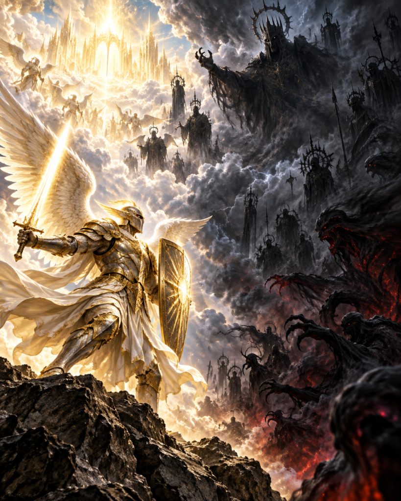 Spiritual Warfare